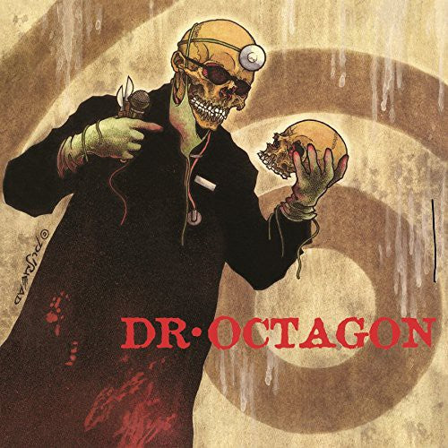 Dr Octagon: Dr Octagon { Vinyl }