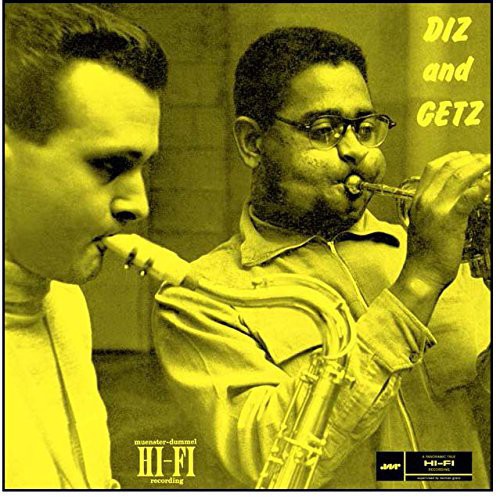 Dizzy Gillespie & Getz, Stan: Diz & Getz { Vinyl }