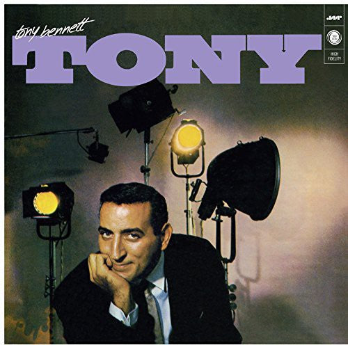 Tony Bennett: Tony { Vinyl }
