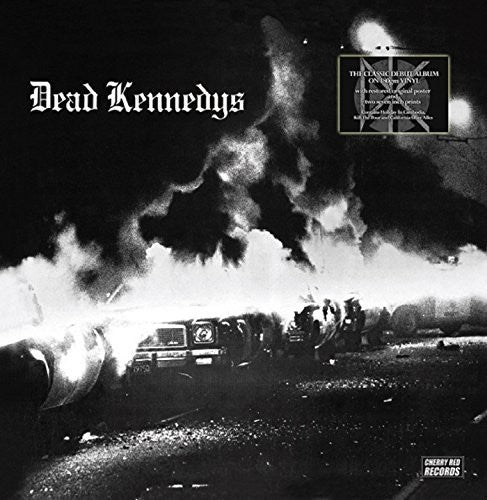 Dead Kennedys: Fresh Fruit for Rotting Vegetables { Vinyl }