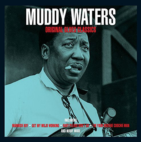 Muddy Waters: Original Blues Classic { Vinyl }