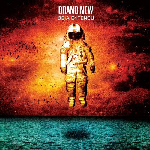 Brand New: Deja Entendu { Vinyl }