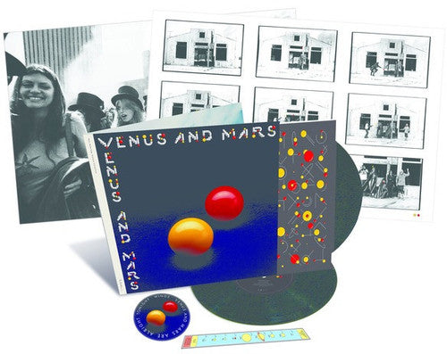 McCartney, Paul & Wings: Venus And Mars { Vinyl }