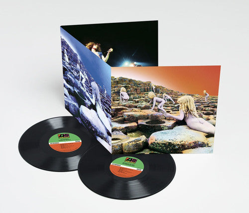 Led Zeppelin: Houses of the Holy { Vinyl }