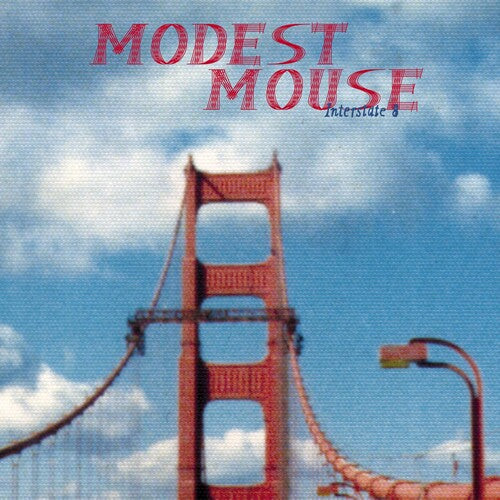 Modest Mouse: Interstate 8 { Vinyl }