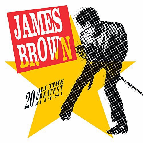 James Brown: 20 All-Time Greatest Hits { Vinyl }