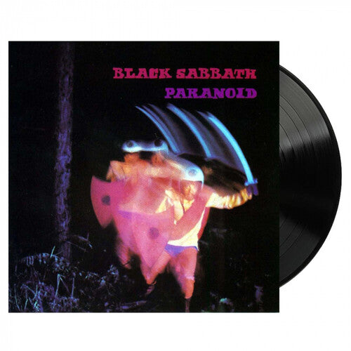 Black Sabbath: Paranoid { Vinyl }