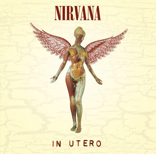 Nirvana: In Utero { Vinyl }