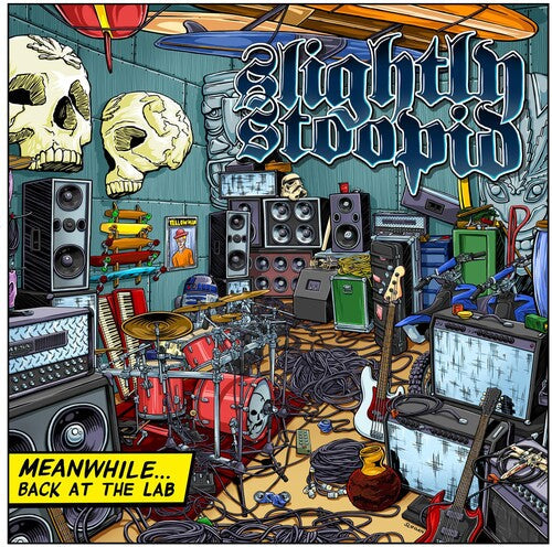 Slightly Stoopid: Meanwhile...Back In The Lab { Vinyl }