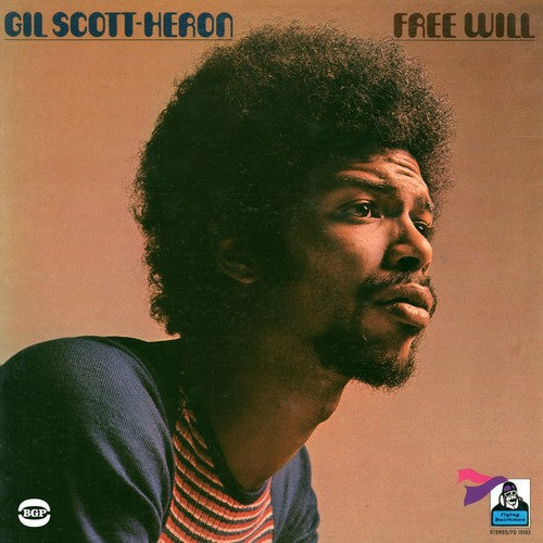 Gil Scott-Heron: Free Will { Vinyl }