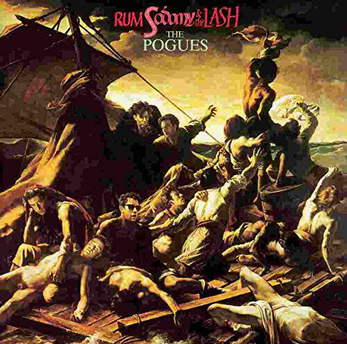 The Pogues: Rum, Sodomy And The Lash { Vinyl }