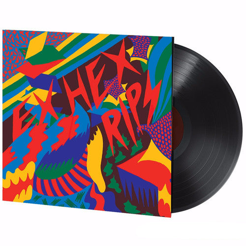 Ex Hex: Rips { Vinyl }