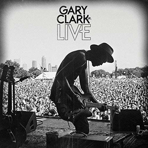 Gary Clark Jr.: Gary Clark JR Live { Vinyl }
