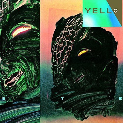 Yello: Stella { Vinyl }