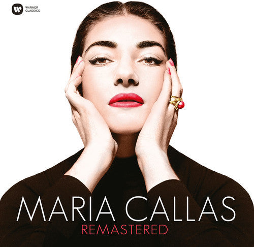 Maria Callas: Callas { Vinyl }