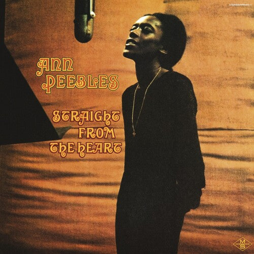 Ann Peebles: Straight from the Heart { Vinyl }