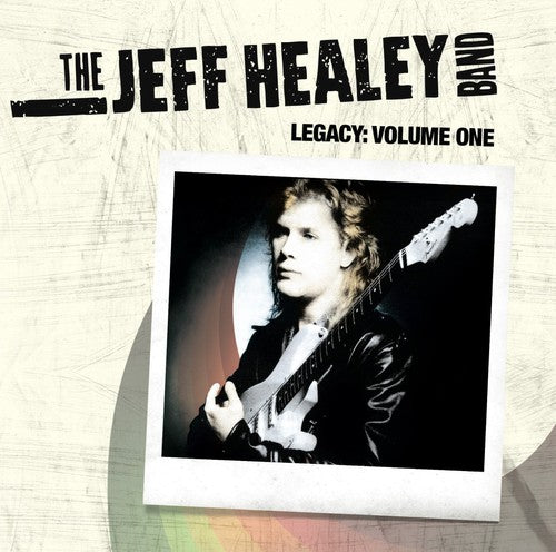 Jeff Healey Band: Legacy 1 { Vinyl }
