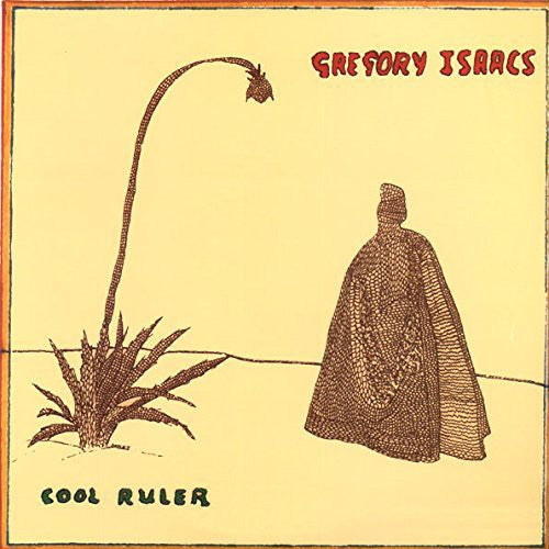 Gregory Isaacs: Cool Ruler { Vinyl }