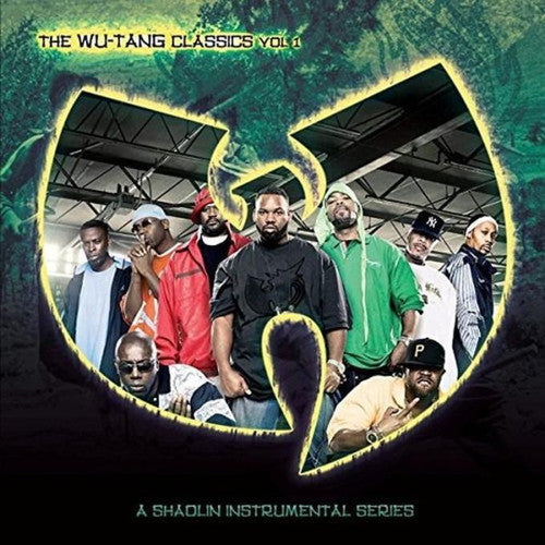 Wu-Tang Clan: Wu-Tang Classics Vol.1: Shaolin Instrument { Vinyl }