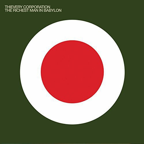 Thievery Corporation: Richest Man in Babylon { Vinyl }