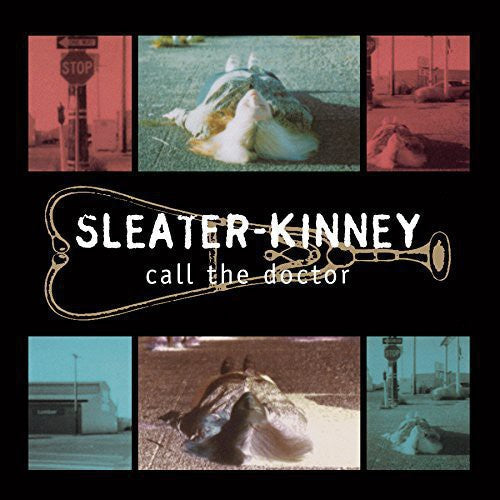 Sleater-Kinney: Call the Doctor { Vinyl }