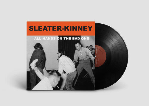 Sleater-Kinney: All Hands on the Bad One { Vinyl }