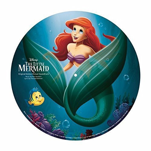 Kimmy Robertson: Little Mermaid (Original Soundtrack) { Vinyl }