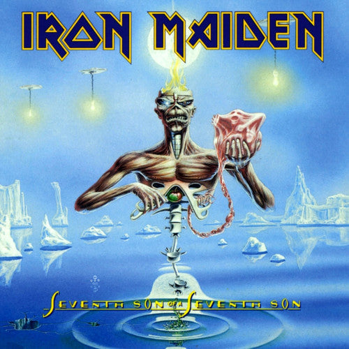 Iron Maiden: Seventh Son of a Seventh Son { Vinyl }