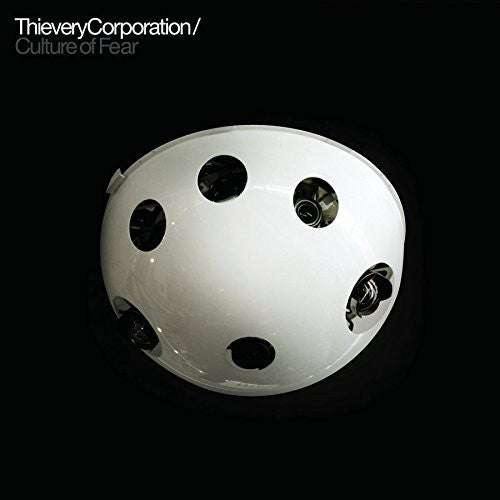 Thievery Corporation: Culture of Fear { Vinyl }