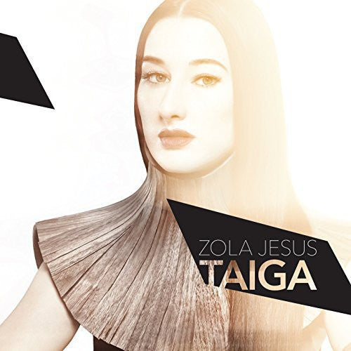 Zola Jesus: Taiga { Vinyl }