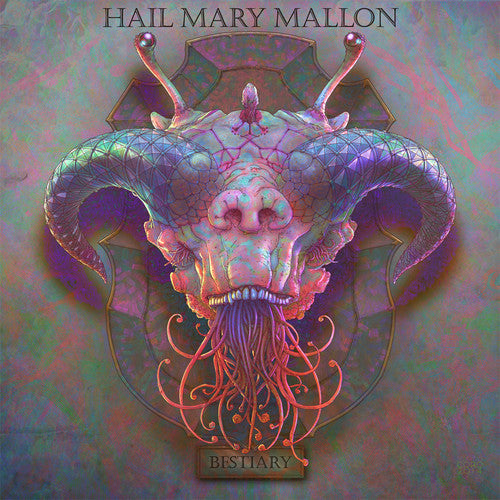 Hail Mary Mallon: Bestiary { Vinyl }
