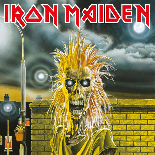 Iron Maiden: Iron Maiden { Vinyl }