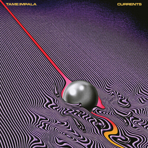 Tame Impala: Currents { Vinyl }