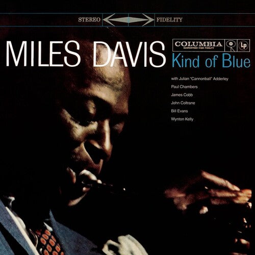 Miles Davis: Kind Of Blue { Vinyl }