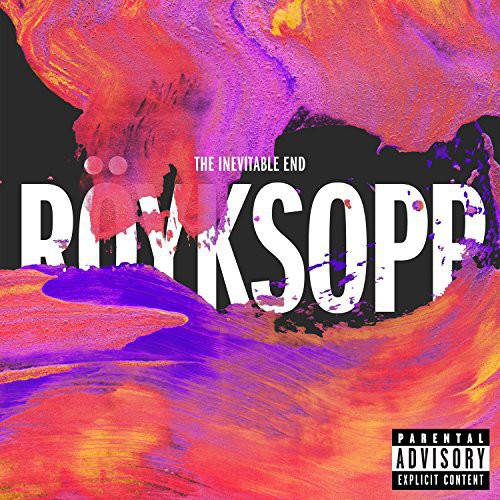 Royksopp: Inevitable End { Vinyl }