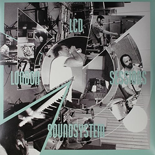 LCD Soundsystem: London Sessions { Vinyl }