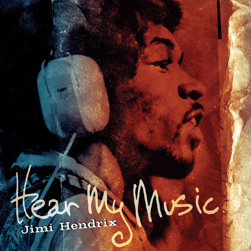 Jimi Hendrix: Hear My Music { Vinyl }
