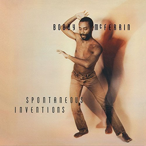 Bobby McFerrin: Spontaneous Inventions { Vinyl }