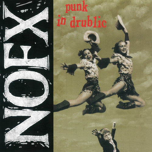 NOFX: Punk in Drublic (20th Anniversary Reissue) { Vinyl }
