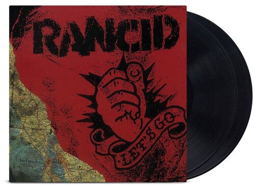 Rancid: Let's Go (20th Anniversary Reissue) { Vinyl }