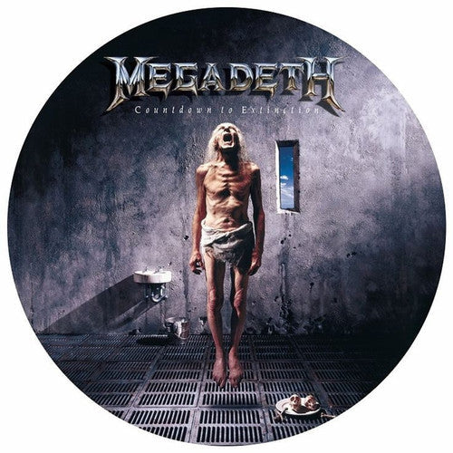 Megadeth: Countdown to Extinction { Vinyl }