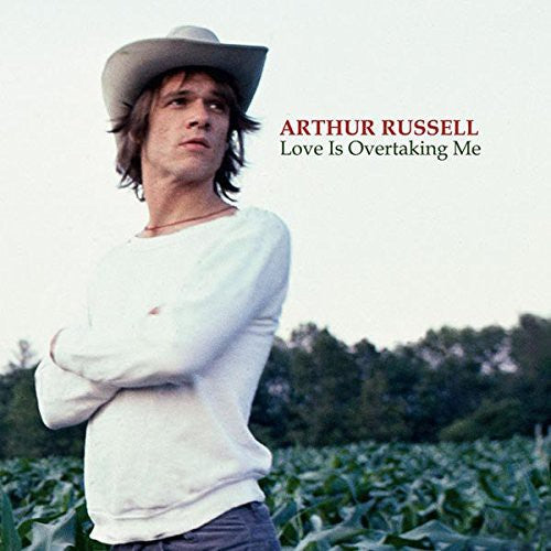 Arthur Russell: Love Is Overtaking Me { Vinyl }