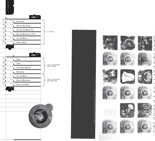 The Pixies: Doolittle 25: B-Sides Peel Sessions & Demos { Vinyl }