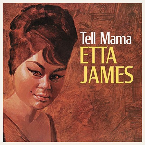Etta James: Tell Mama { Vinyl }