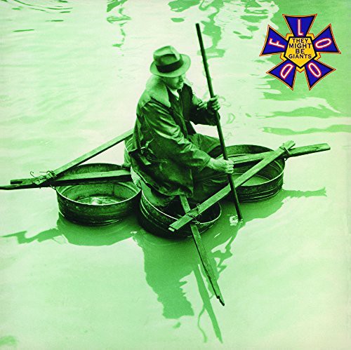 They Might Be Giants: Flood { Vinyl }