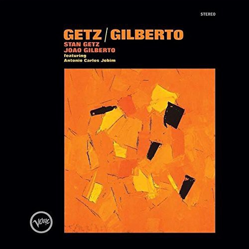Stan Getz: Getz / Gilberto { Vinyl }