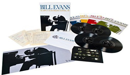 Bill Evans: Complete Village Vanguard Recordings 1961 { Vinyl }