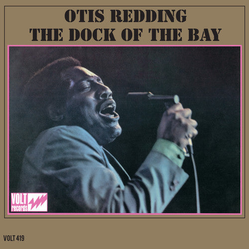 Otis Redding: Dock of the Bay { Vinyl }