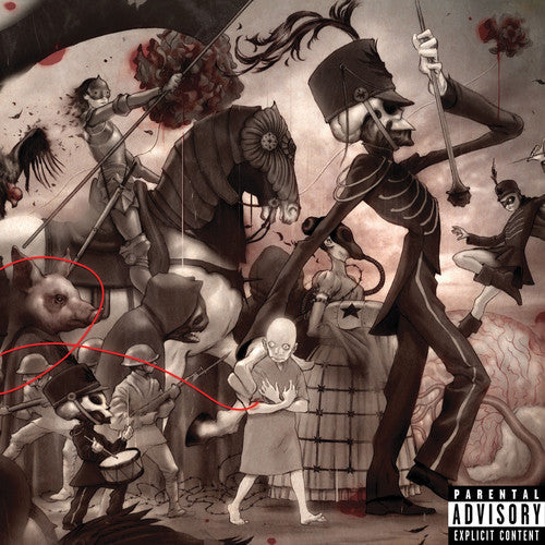 My Chemical Romance: Black Parade { Vinyl }