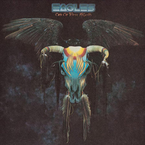 The Eagles: One of These Nights { Vinyl }